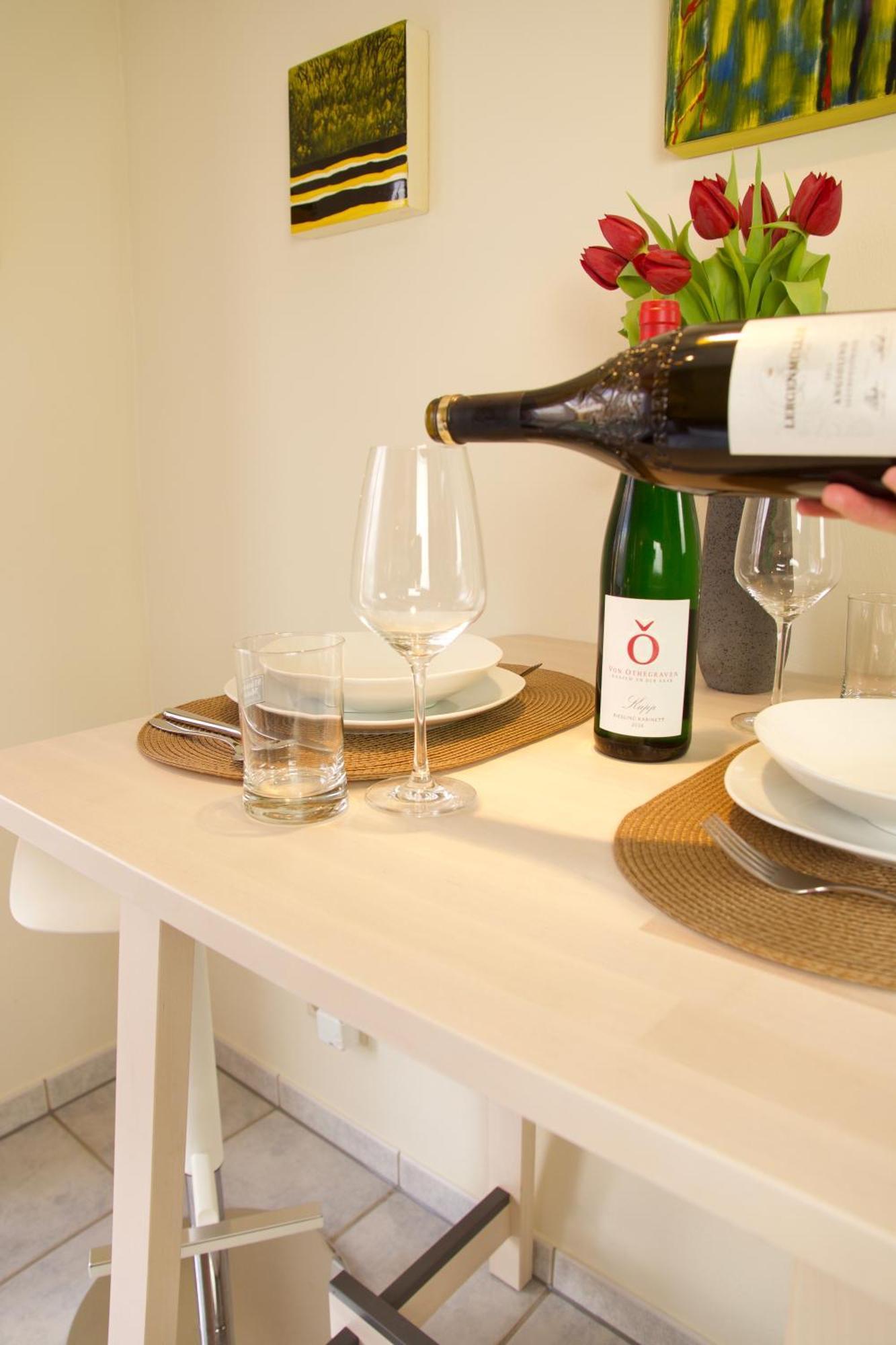 Ferienwohnung Maurer Hasborn-Dautweiler Экстерьер фото