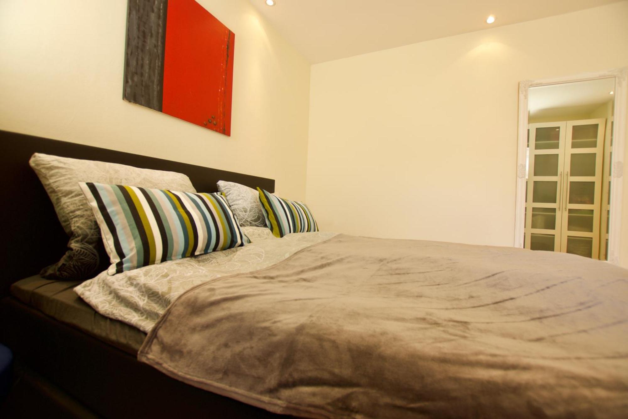 Ferienwohnung Maurer Hasborn-Dautweiler Экстерьер фото