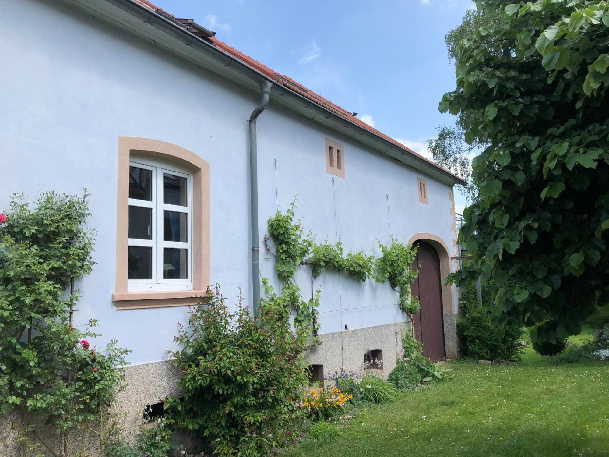 Ferienwohnung Maurer Hasborn-Dautweiler Экстерьер фото