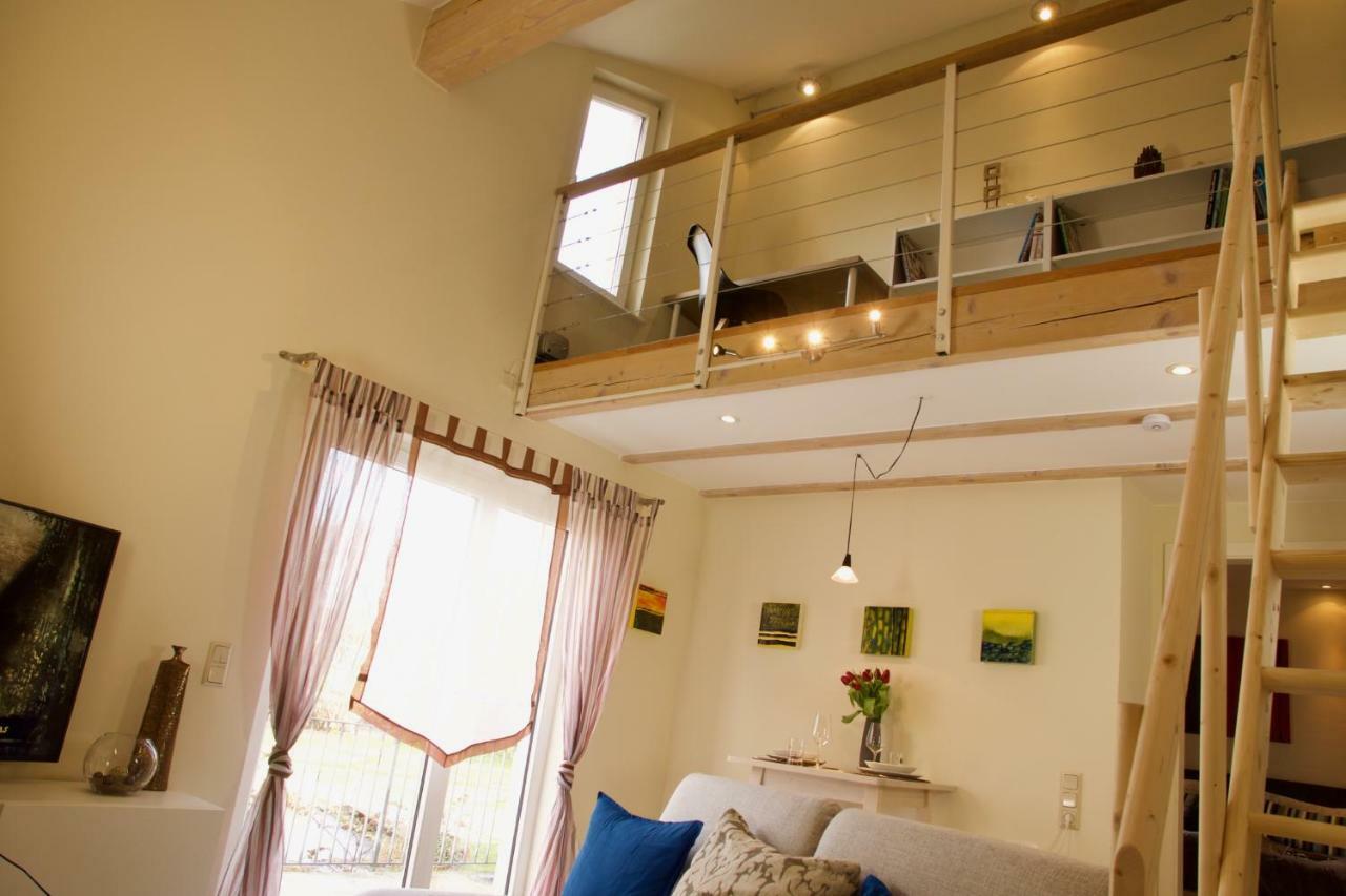 Ferienwohnung Maurer Hasborn-Dautweiler Экстерьер фото