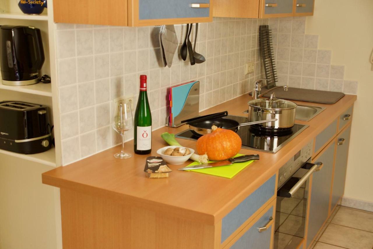 Ferienwohnung Maurer Hasborn-Dautweiler Экстерьер фото