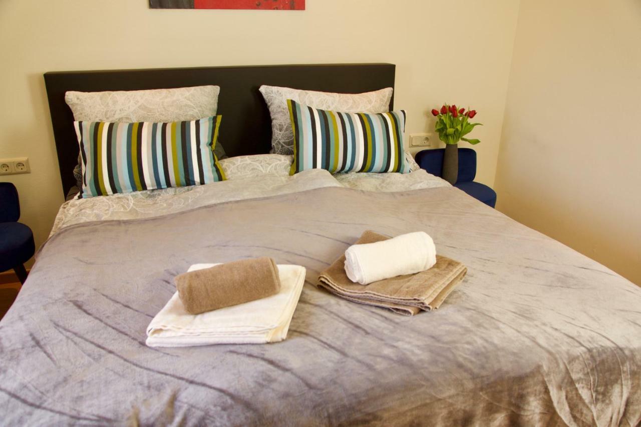 Ferienwohnung Maurer Hasborn-Dautweiler Экстерьер фото