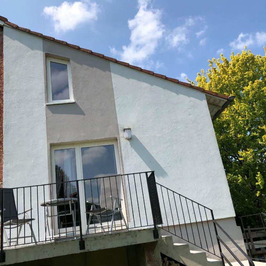 Ferienwohnung Maurer Hasborn-Dautweiler Экстерьер фото