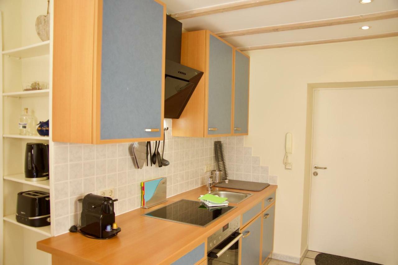 Ferienwohnung Maurer Hasborn-Dautweiler Экстерьер фото