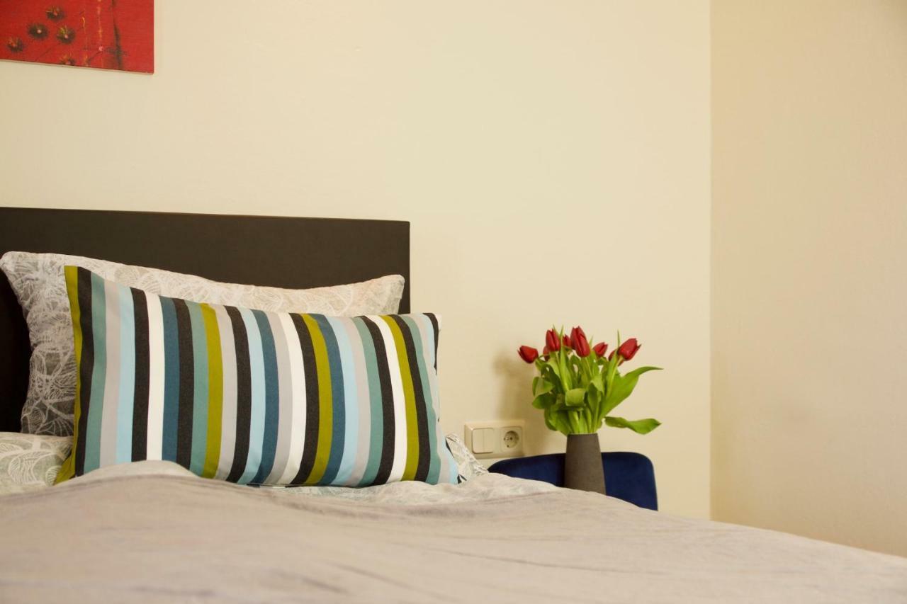Ferienwohnung Maurer Hasborn-Dautweiler Экстерьер фото