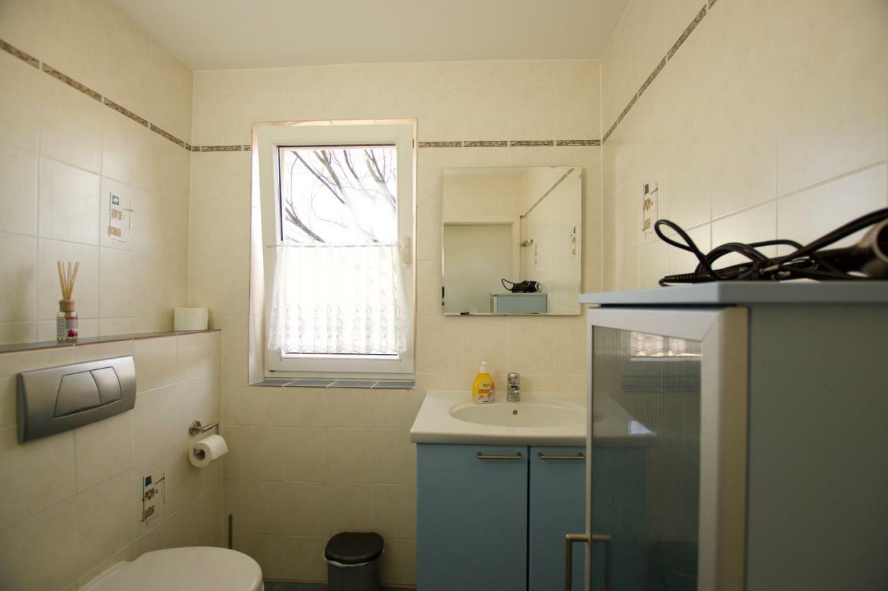 Ferienwohnung Maurer Hasborn-Dautweiler Экстерьер фото